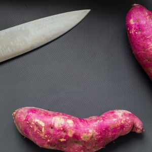 crop sweet potato