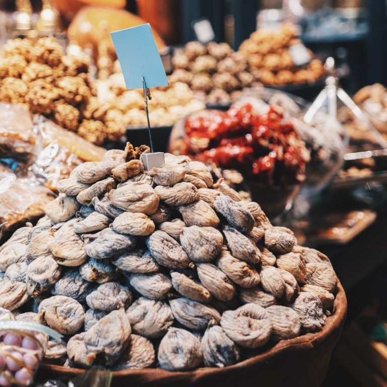 Dried Figs