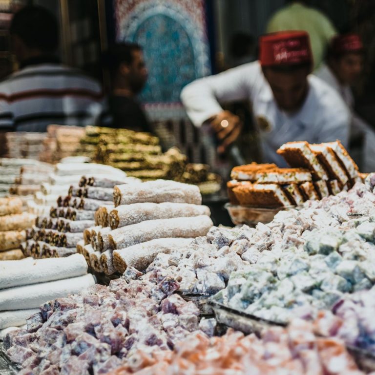 Turkish Delight Market