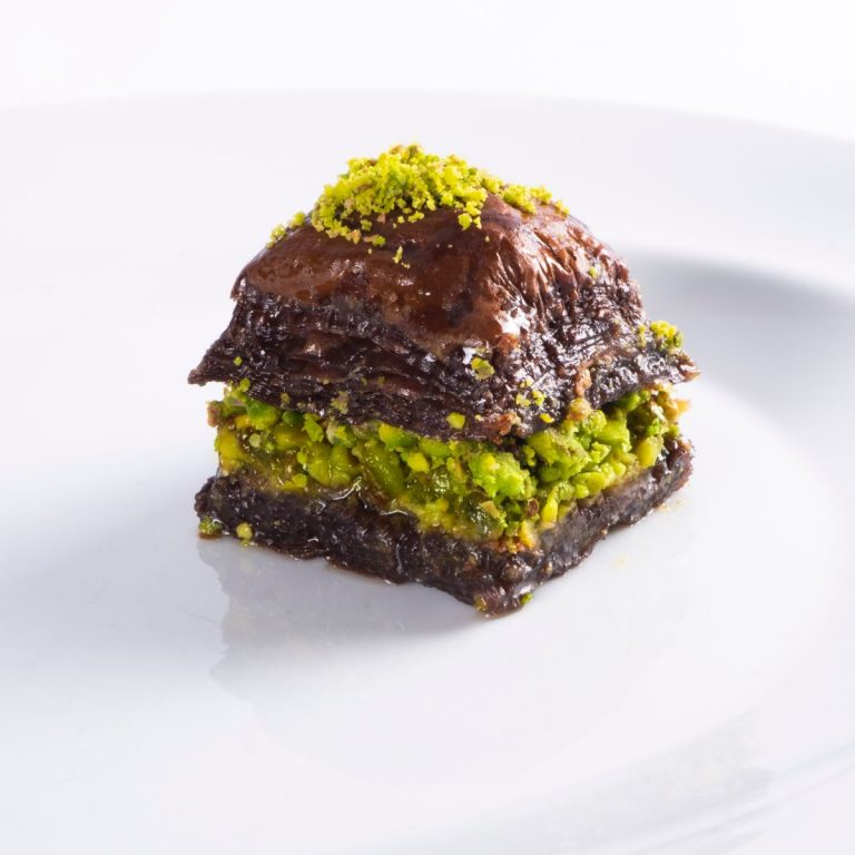 Chocolate Baklava