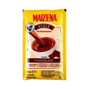 Atole- Maizena Chocolate