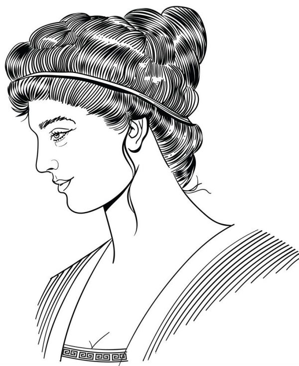 Hypatia 350-370 AD- 415 AD