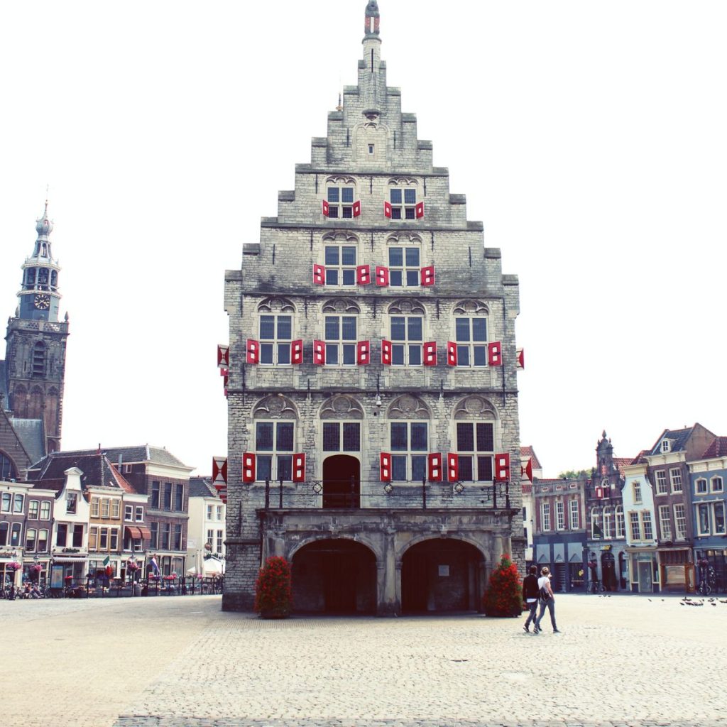 Gouda Square